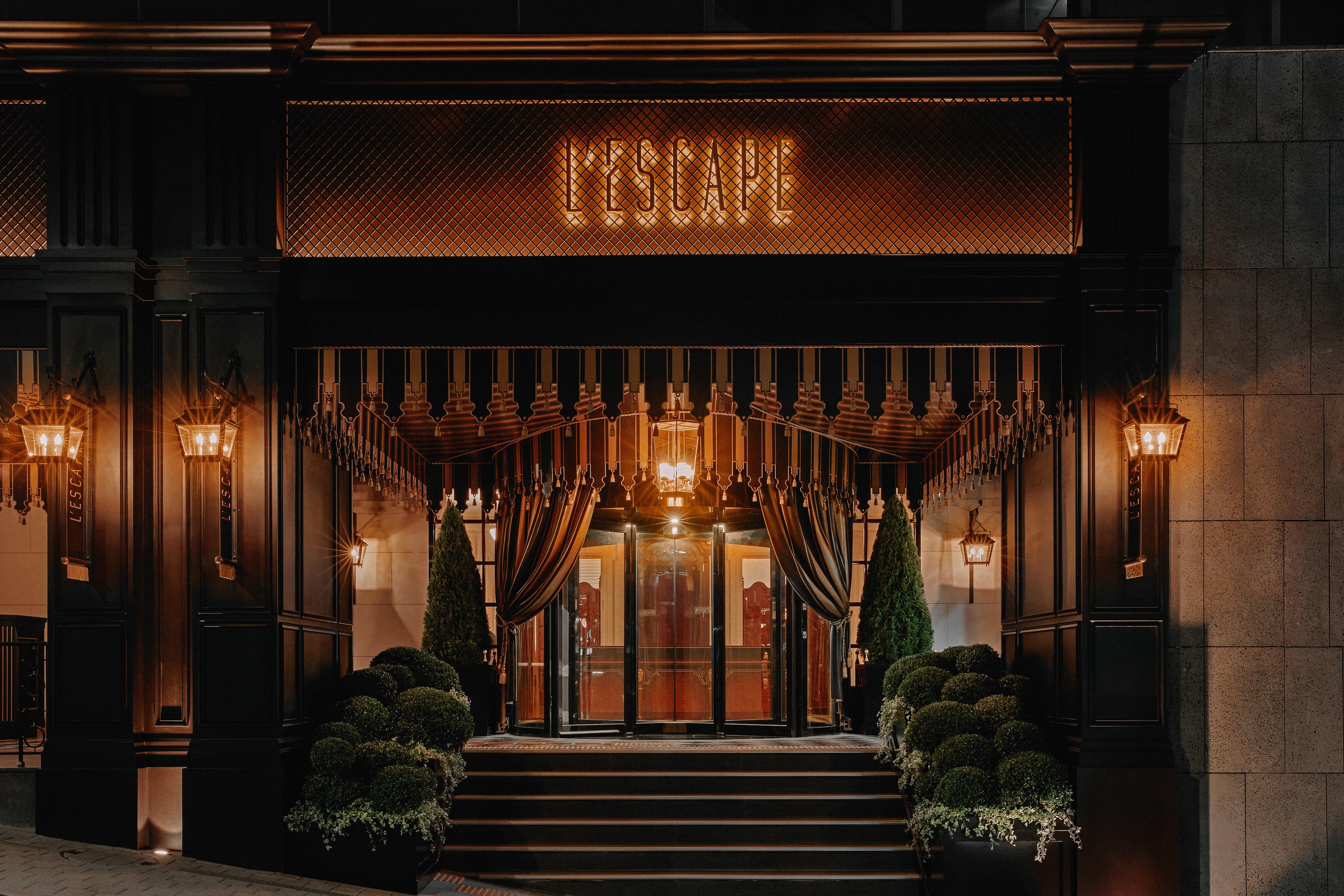 L'Escape Hotel Seoul Exterior photo