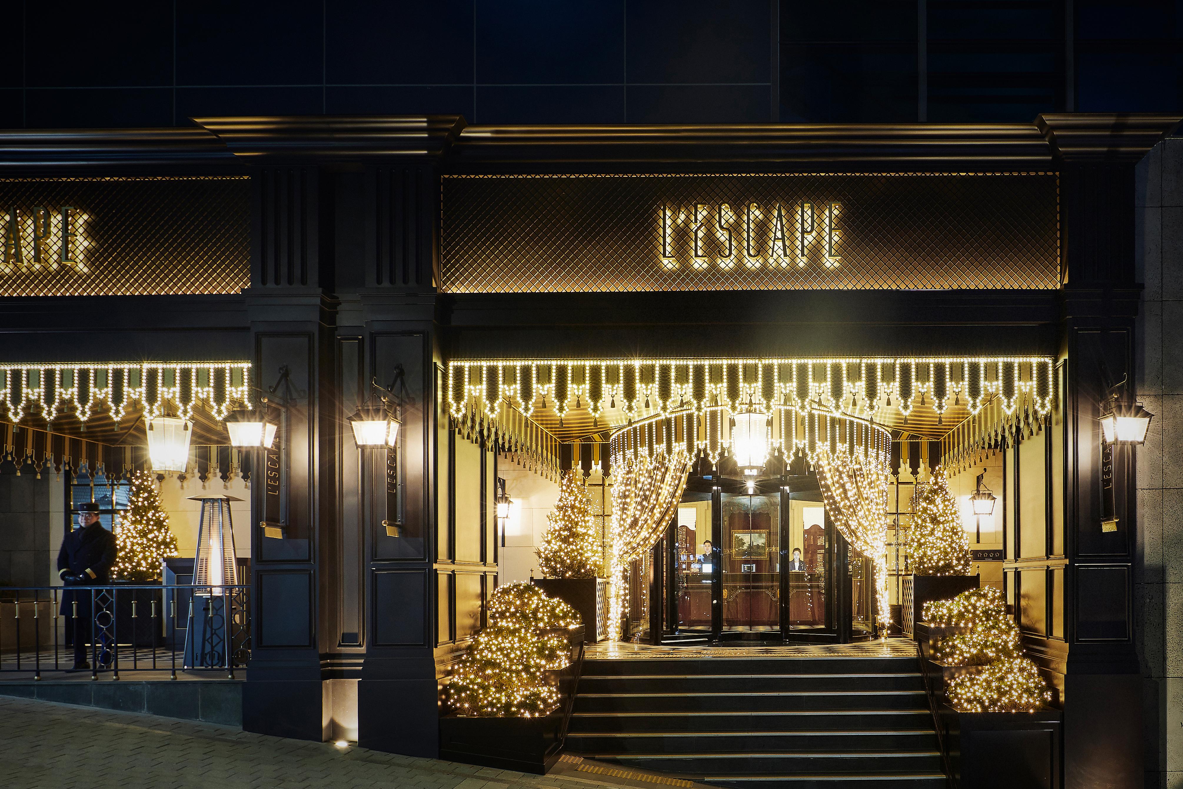 L'Escape Hotel Seoul Exterior photo