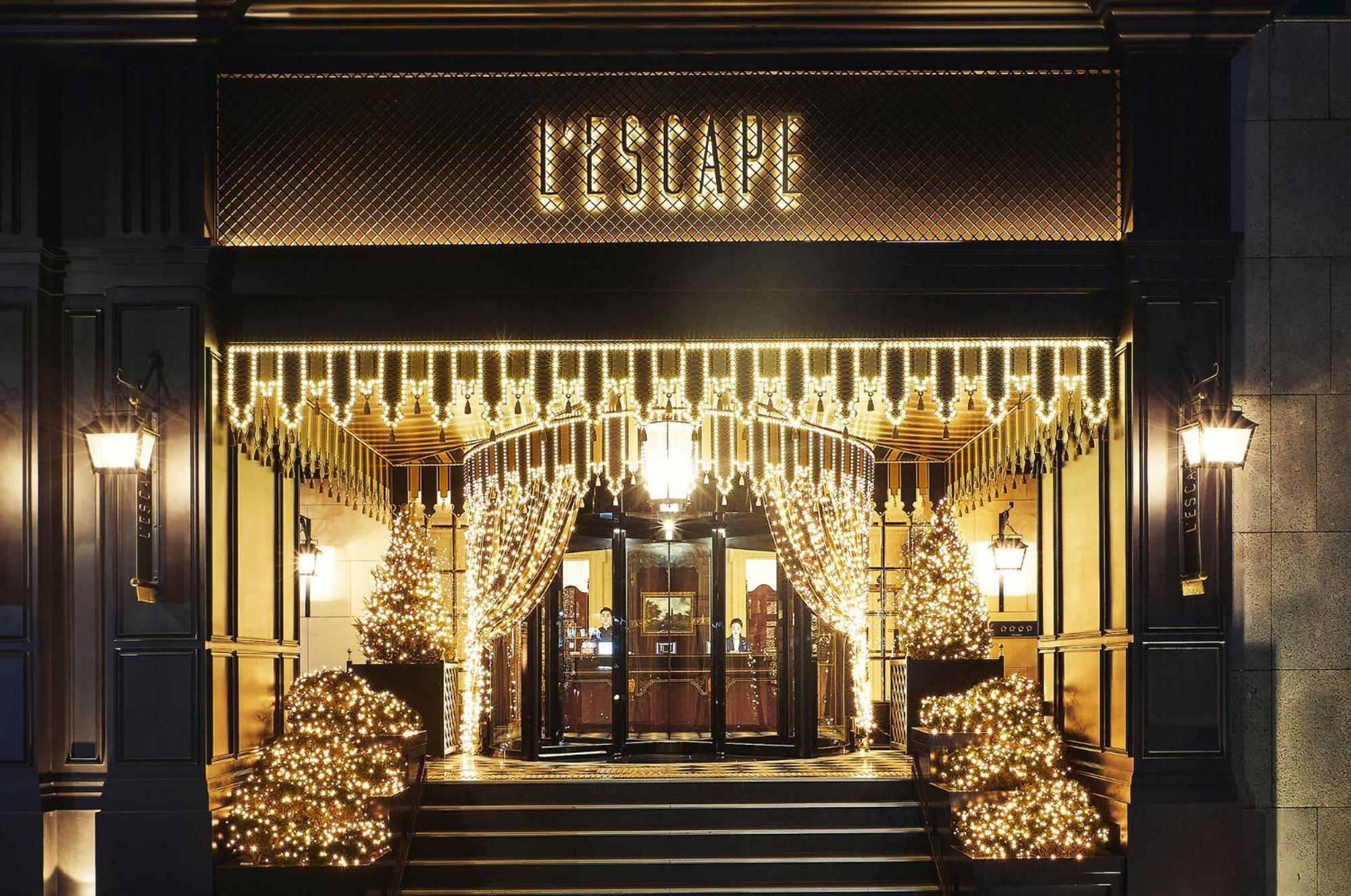 L'Escape Hotel Seoul Exterior photo