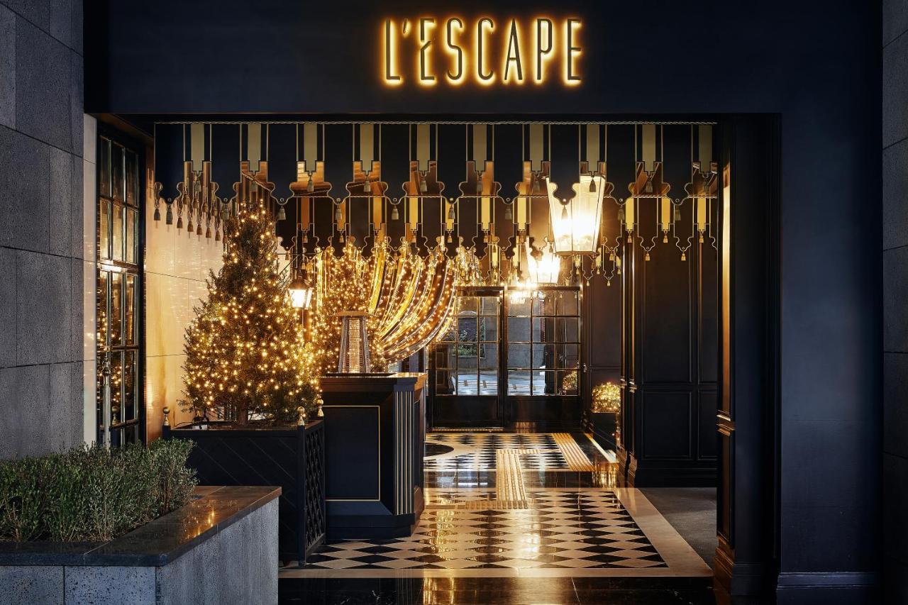 L'Escape Hotel Seoul Exterior photo